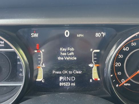 Used 2021 Jeep Wrangler Unlimited Sport AWD/4WD image 14