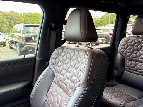 New 2026 Nissan Armada Platinum Reserve AWD/4WD image 5