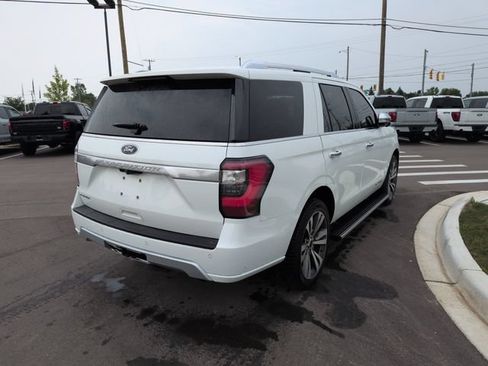Used 2020 Ford Expedition Platinum AWD/4WD image 5