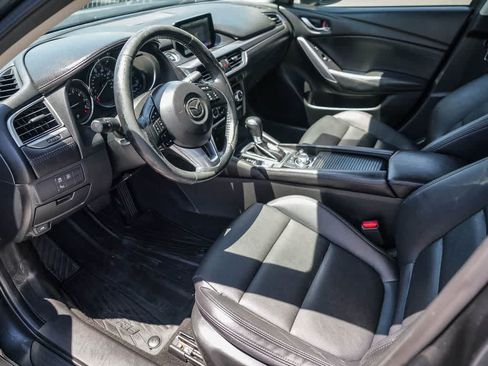 Used 2016 MAZDA MAZDA6 Touring FWD image 16