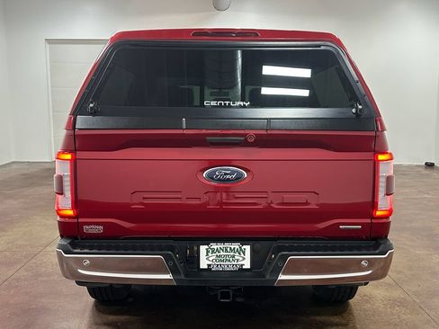 Used 2022 Ford F150 Lariat w/ Equipment Group 502A High AWD/4WD image 28