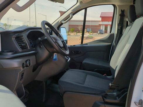 Used 2024 Ford Transit 250 Base w/ Exterior Upgrade Package image 14