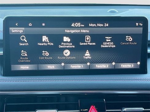 Used 2024 Genesis G70 3.3T Advanced image 13