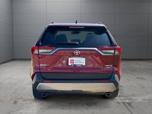 Certified 2023 Toyota RAV4 Limited AWD/4WD image 65