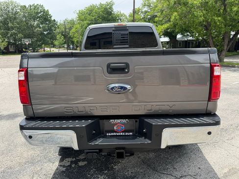 Used 2013 Ford F350 Lariat w/ Lariat Ultimate Pkg AWD/4WD image 6