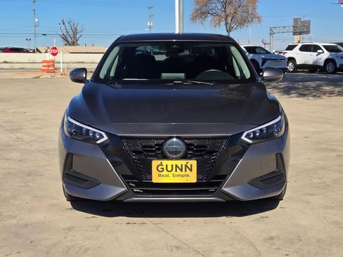 Used 2023 Nissan Sentra SV w/ All-Weather Package image 8