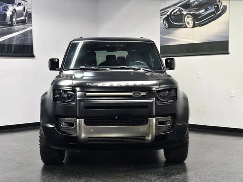 Used 2023 Land Rover Defender 110 X AWD/4WD image 14