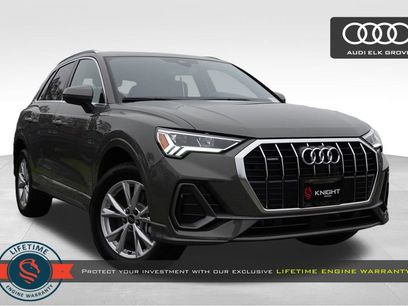 New 2025 Audi Q3 2.0T Premium