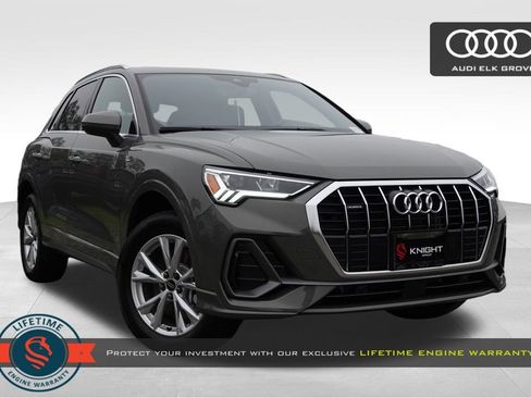 New 2025 Audi Q3 2.0T Premium image 1