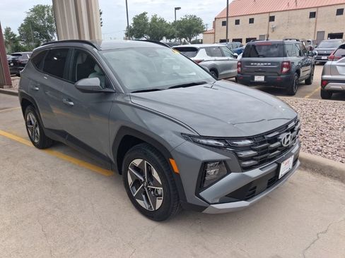 Used 2025 Hyundai Tucson SEL AWD/4WD image 6