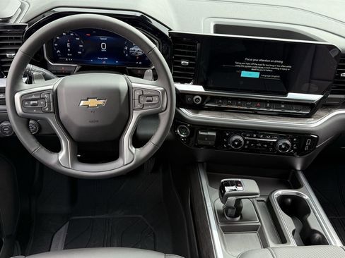 New 2026 Chevrolet Silverado 1500 LTZ RWD image 11