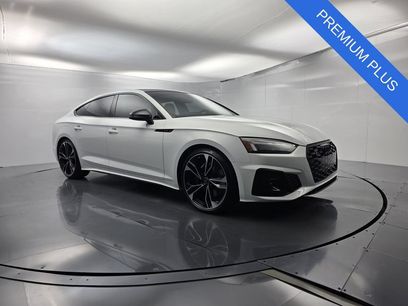 Used 2024 Audi S5 Premium Plus w/ Premium Plus Package
