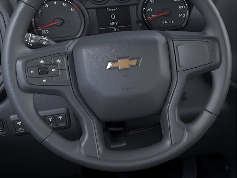 New 2026 Chevrolet Silverado 3500 W/T w/ WT Convenience Package AWD/4WD image 13