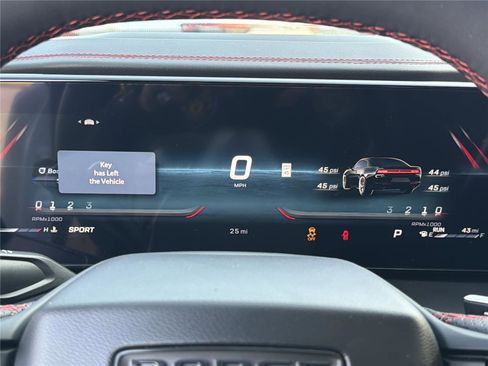 New 2026 Dodge Charger Scat Pack AWD/4WD image 24