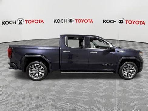 Used 2024 GMC Sierra 1500 Denali w/ Denali Reserve Package AWD/4WD image 8