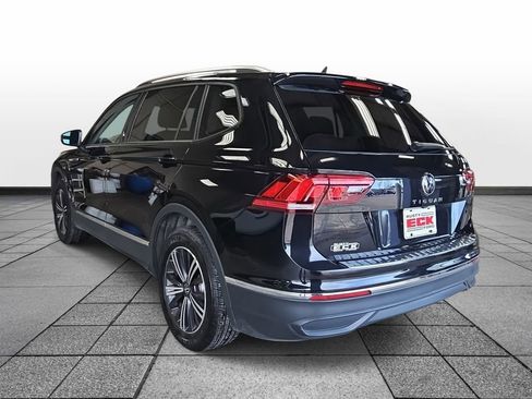 Used 2024 Volkswagen Tiguan Wolfsburg Edition image 7