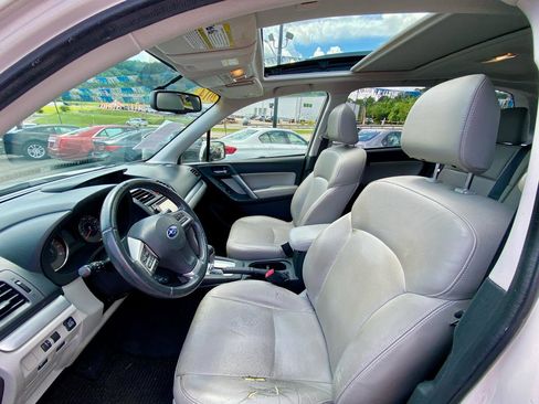 Used 2014 Subaru Forester 2.5i Limited w/ Popular Package #1 AWD/4WD image 12