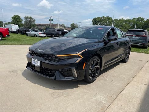 New 2026 Kia K5 GT-Line image 2