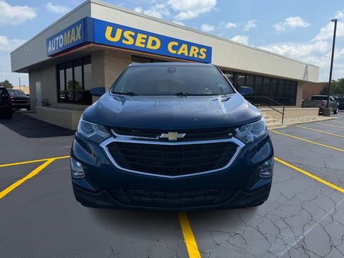 Used 2019 Chevrolet Equinox LT w/ Driver Convenience Package FWD image 3