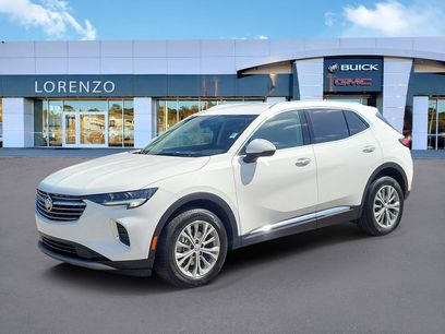 Used 2022 Buick Envision Preferred