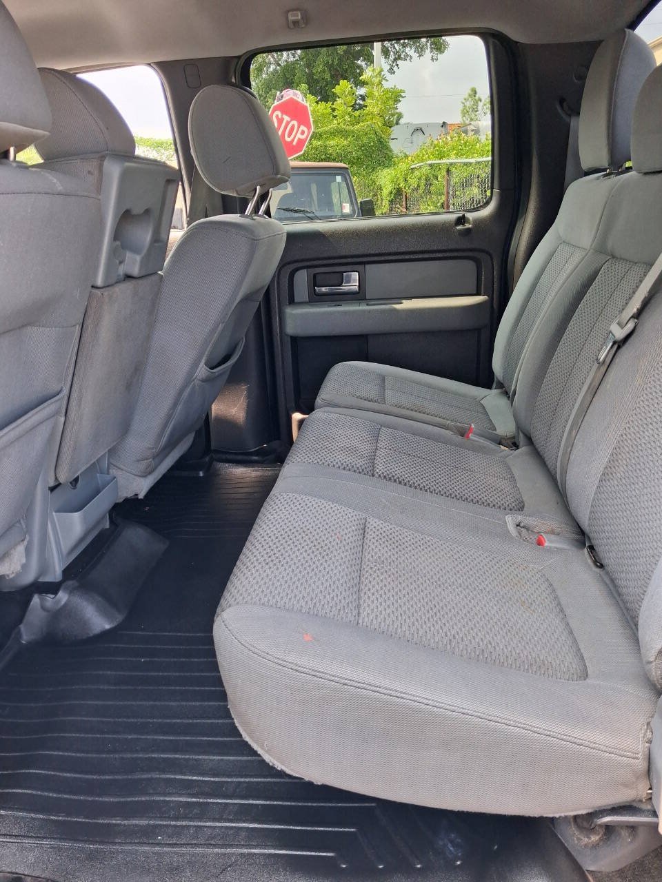 Used 2012 Ford F150 XLT w/ XLT Chrome Pkg RWD image 16