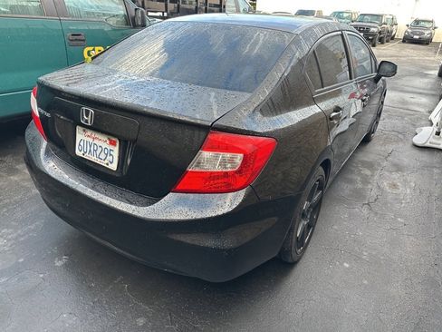 Used 2012 Honda Civic EX image 4