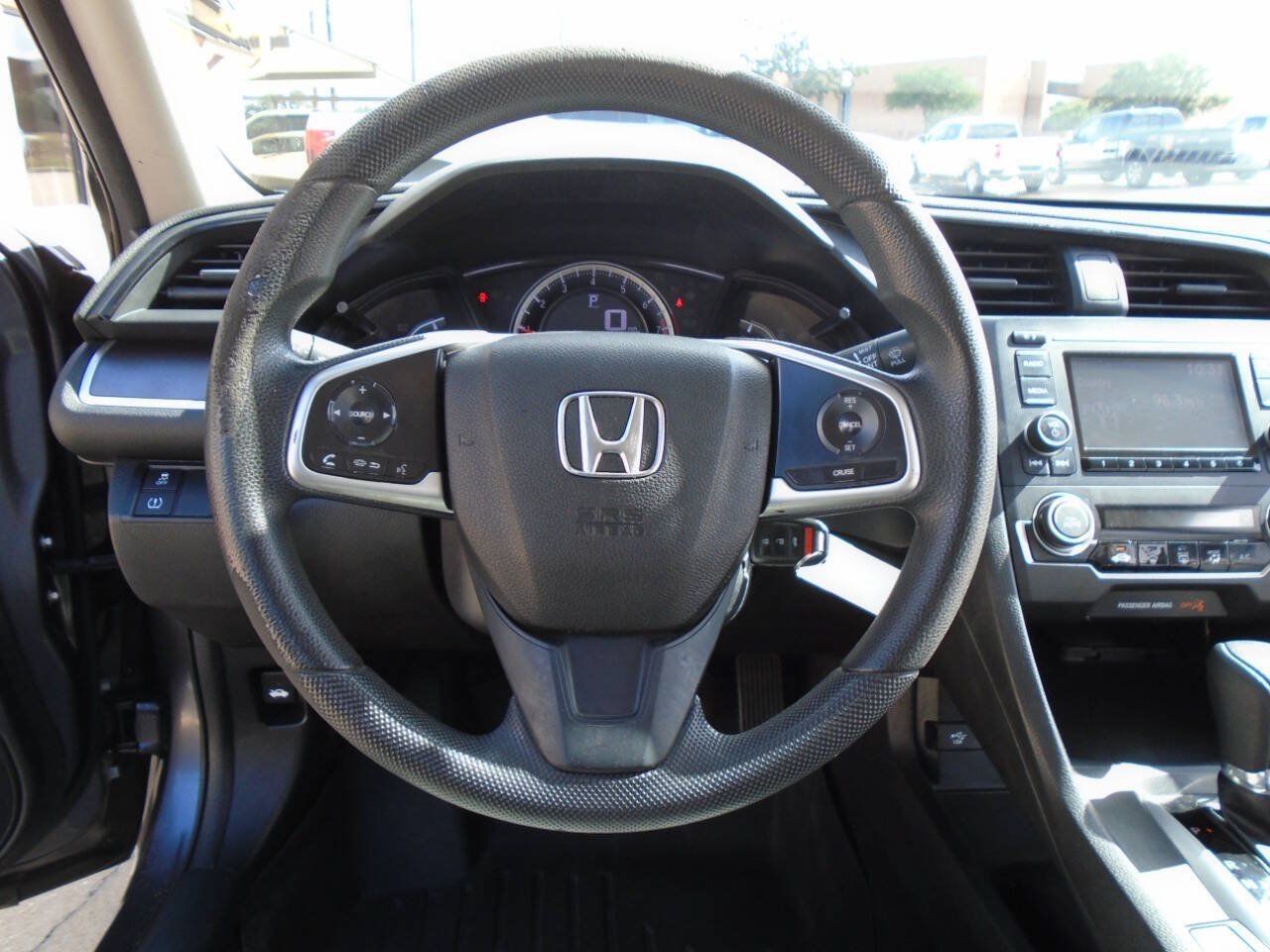 Used 2016 Honda Civic LX image 15