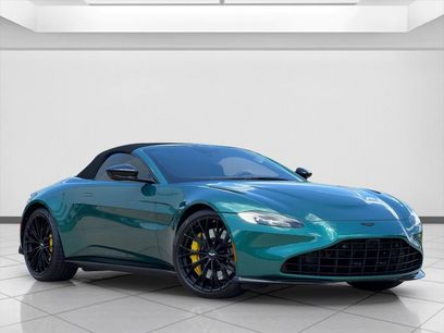Used 2022 Aston Martin V8 Vantage Roadster