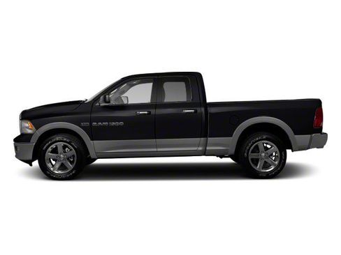 Used 2010 Dodge Ram 1500 Truck TRX image 3
