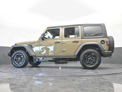 New 2026 Jeep Wrangler Sport image 50