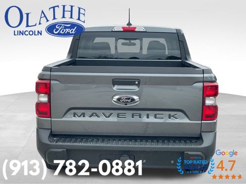 Used 2024 Ford Maverick Tremor w/ Tremor Off-Road Package image 4