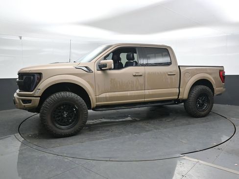 Used 2021 Ford F150 Raptor w/ Raptor 37 Performance Package AWD/4WD image 8
