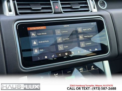 Used 2021 Land Rover Range Rover image 37