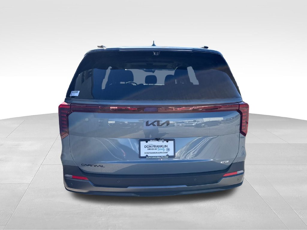 New 2027 Kia Carnival SX Prestige FWD image 4