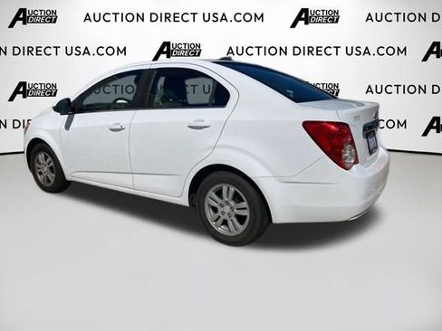 Used 2016 Chevrolet Sonic LT image 13