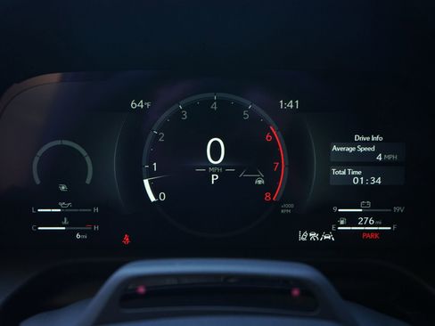 Used 2026 Lexus GX 550 image 13