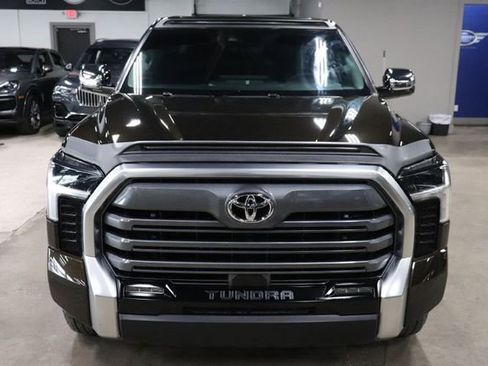 Used 2024 Toyota Tundra Limited w/ Power Package AWD/4WD image 9