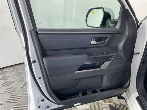 New 2026 Toyota Sequoia Platinum AWD/4WD image 5