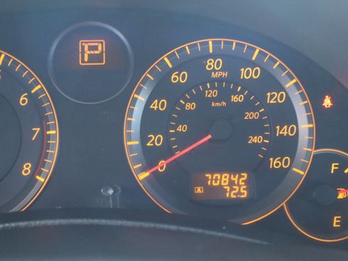 Used 2006 INFINITI G35 Coupe image 17