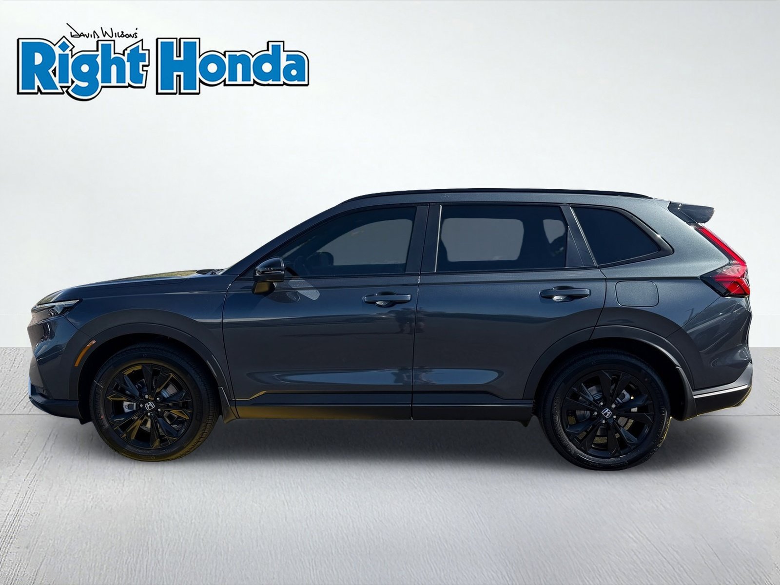 New 2027 Honda CR-V Sport Touring image 2