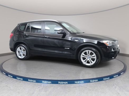 Used 2017 BMW X3 xDrive35i image 4