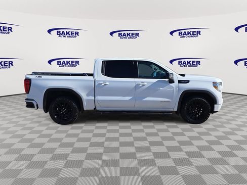 Used 2022 GMC Sierra 1500 Elevation w/ Preferred Package AWD/4WD image 4