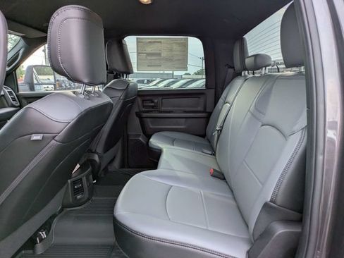New 2026 RAM 2500 Tradesman w/ Chrome Appearance Group AWD/4WD image 14