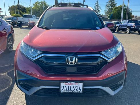 Used 2022 Honda CR-V EX image 2