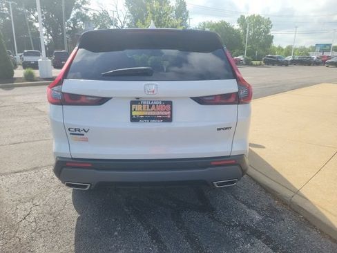 New 2026 Honda CR-V Sport-L image 6