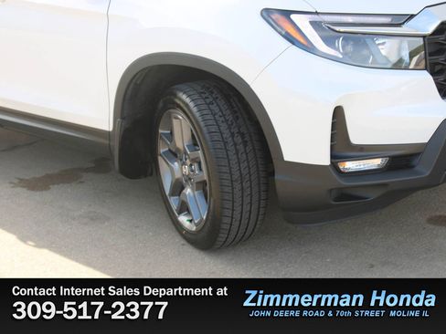 Certified 2023 Honda Passport EX-L image 21