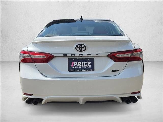 Used 2020 Toyota Camry XSE FWD image 6
