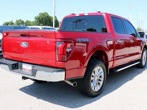 Certified 2025 Ford F150 Lariat w/ Equipment Group 501A Mid AWD/4WD image 5