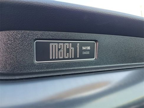 Used 2022 Ford Mustang Mach 1 w/ Equipment Group 700A image 29