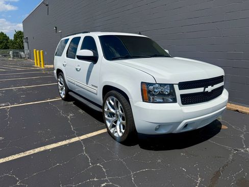 Used 2010 Chevrolet Tahoe LT AWD/4WD image 11